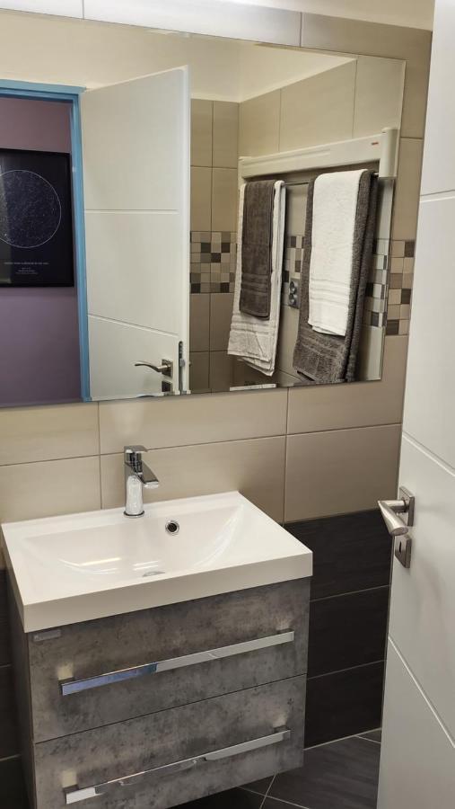Suk Apartman 24 Suchdol nad Luznici Exterior photo