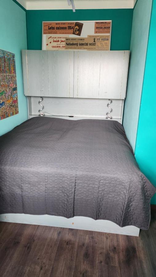 Suk Apartman 24 Suchdol nad Luznici Exterior photo