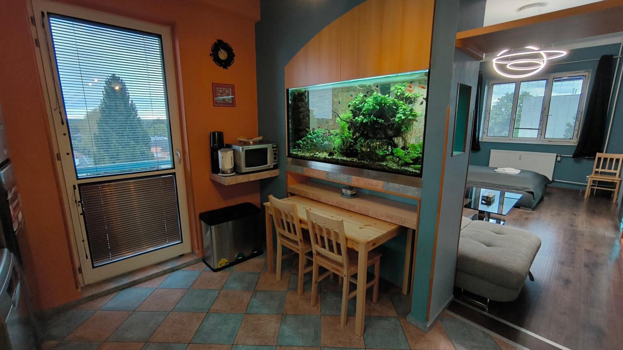 Suk Apartman 24 Suchdol nad Luznici Exterior photo